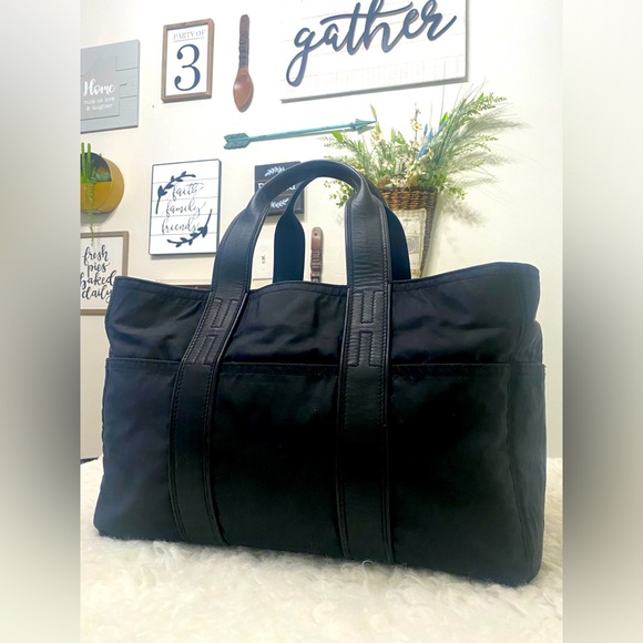HERMES Acapulco Travel Tote Bag - Picture 1 of 13